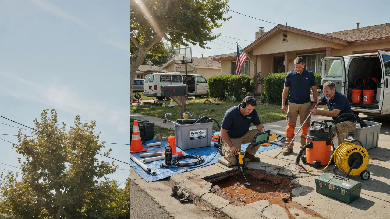 Slab Leak Repair in Emigrant, MT near me